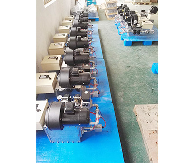 20萬(wàn)大卡線性燃燒器